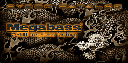 catalogo megabass 2011