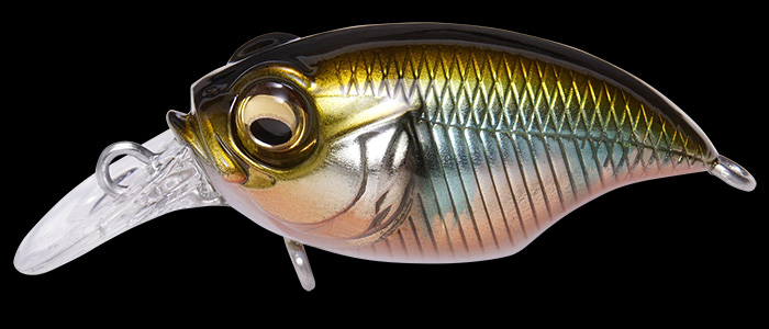 Leurre Megabass GRIFFON Finesse SR-X – 38mm 3/16oz – Pêche – Occasion Japon