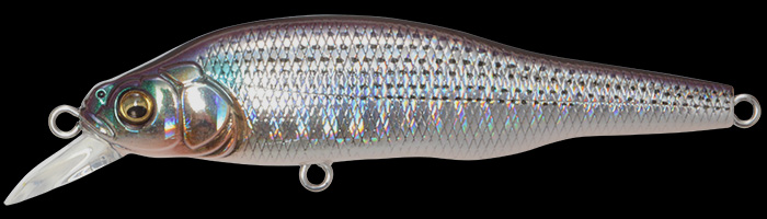Megabass X-80 SW Slow Sinking Lure GG Haru Bora (1588