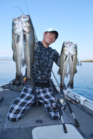 New Rod “Silver Shadow XX” | Megabass-メガバス