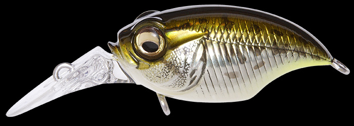 Megabass Griffon Bait Finesse MRX Floating Lure Mat Ko Chart (4196) köp