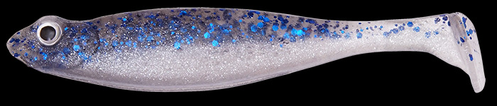 Leurre Souple Megabass Hazedong Shad 3'' - 7.5Cm - Par 8