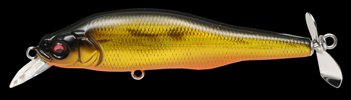 Megabass Prop Darter 80 (SP-C) - IL Mirage (SP-C - Foto 8