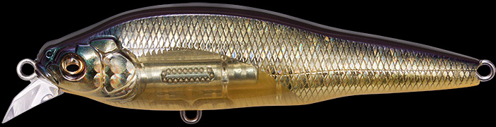 Megabass X-80 SW LBO Shallow – Crankbait Per Spigola E Acqua Salata