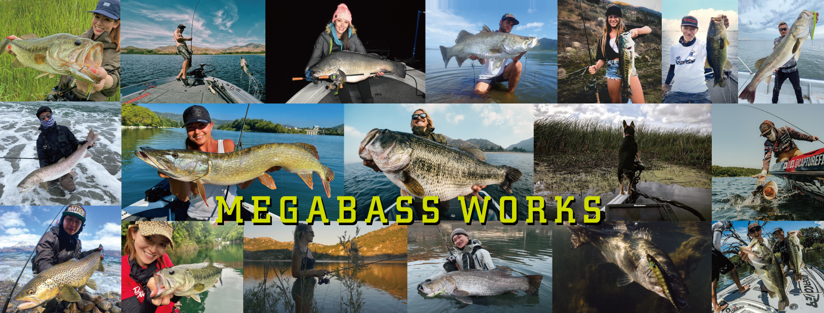 MEGABASS WORKS