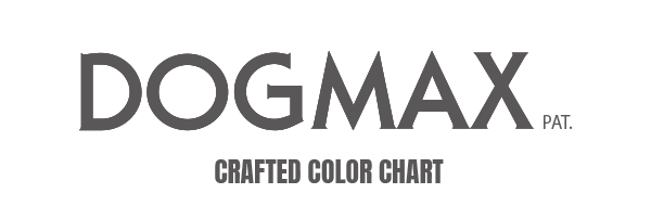 DOGMAX crafted color chart