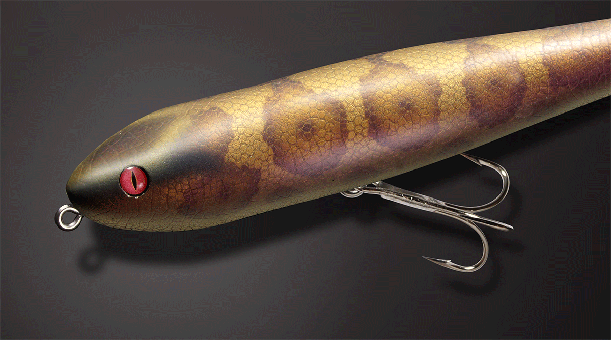ラスト (巳)メガバス Megabass [新品未使用] WOODYPOPX (8)｜スポーツ 