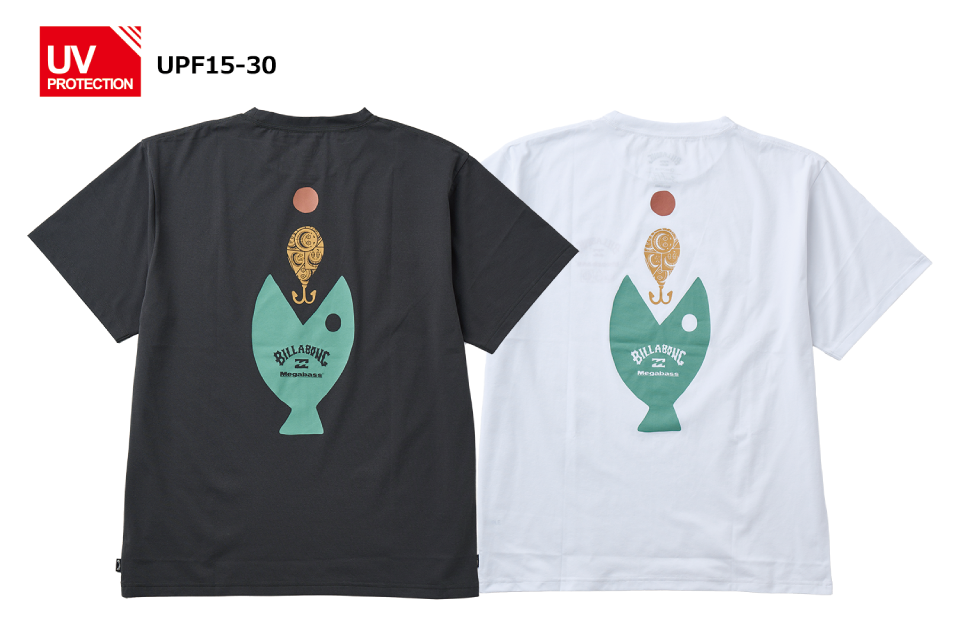 BILLABONG × MEGABASS | Megabass-メガバス