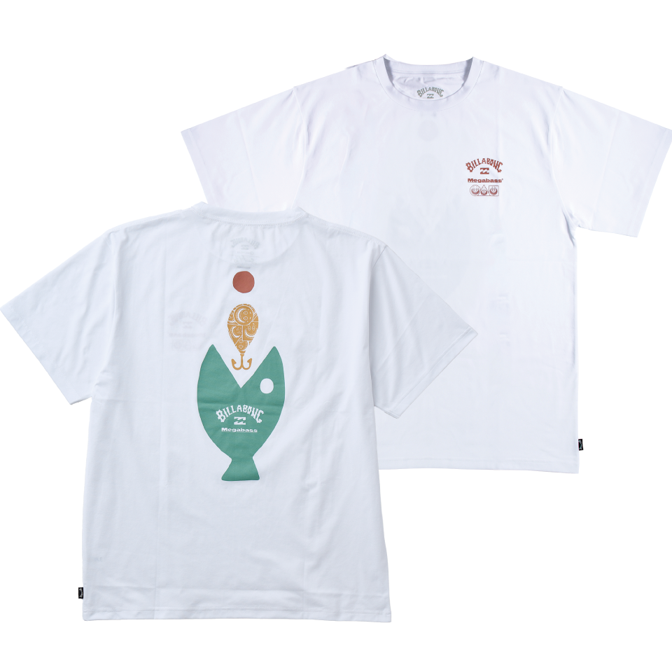 BILLABONG × MEGABASS | Megabass-メガバス