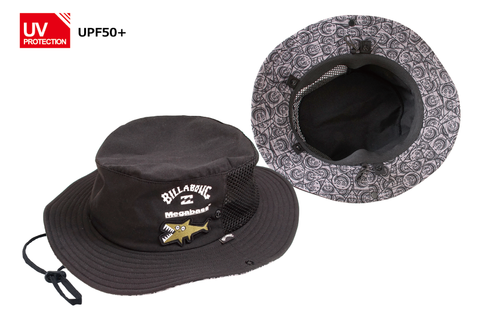 限定 第1弾コラボ品 メガバス megabass ビラボン BILLABONG BILLABONG x MEGABASSコラボ！数量限定スペシャルボックスを発売 | THE