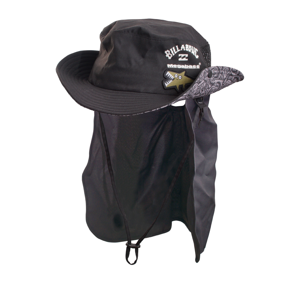 限定 初代コラボ品 メガバス megabass ビラボン BILLABONG BILLABONG×MEGABASSスペシャルボックスセットリリース！【AD