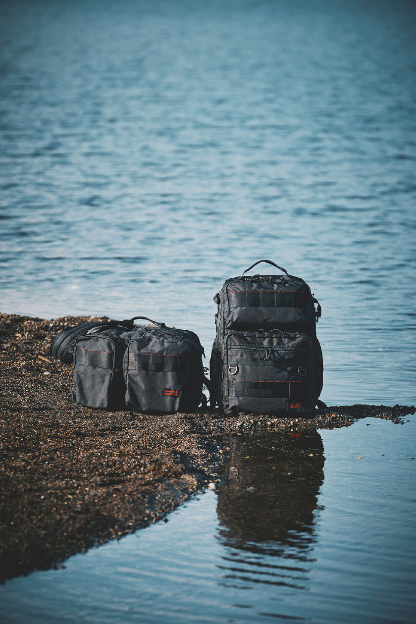 BRIEFING × MEGABASS | Megabass-メガバス