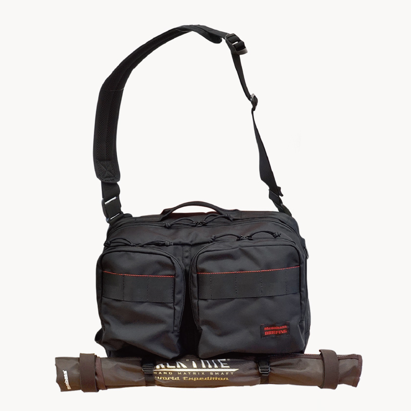 BRIEFING × MEGABASS | Megabass-メガバス