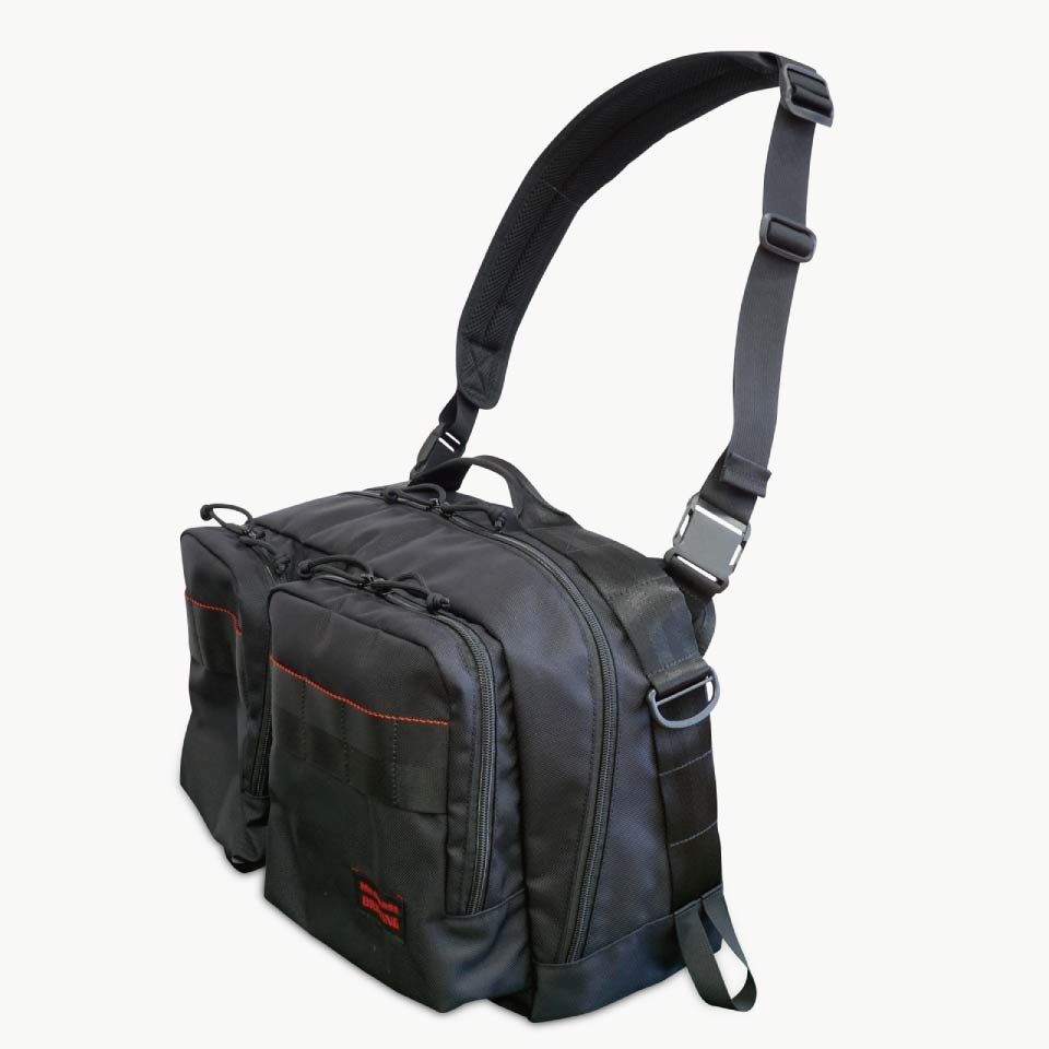 BRIEFING × MEGABASS | Megabass-メガバス