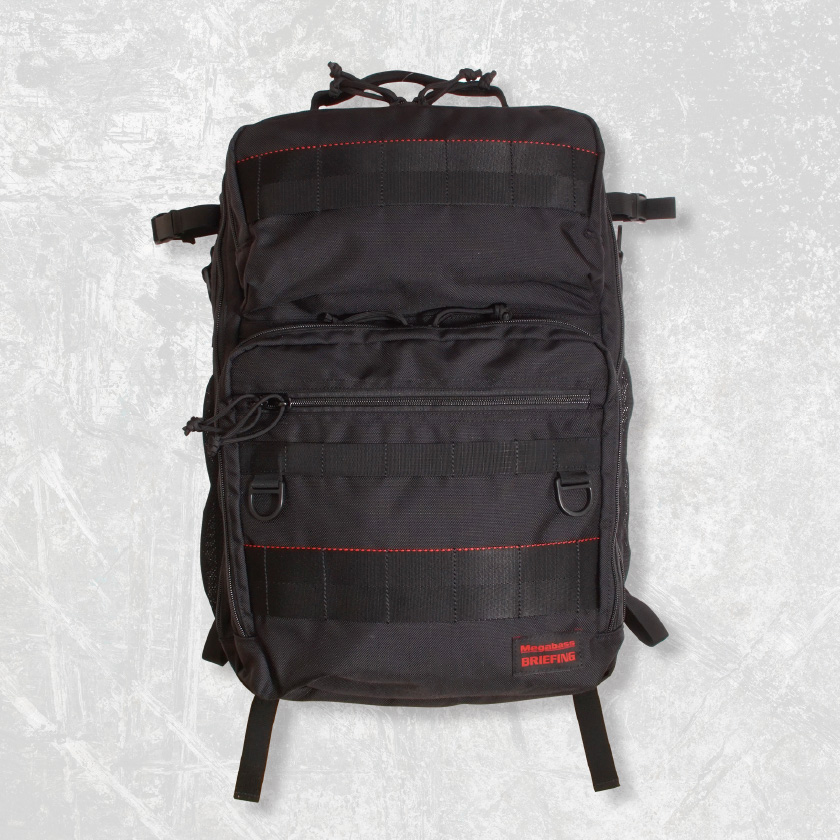 BRIEFING × MEGABASS | Megabass-メガバス