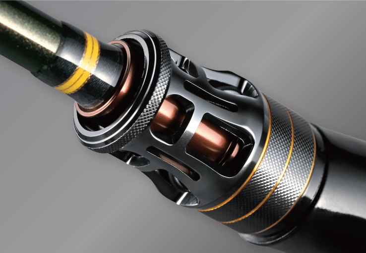 メガバス　海煙VSM VSM-65MHC RR 右巻き用 メガバス 海煙 VSM VSM-65MHC-RR 右巻きリール専用 - 【バス