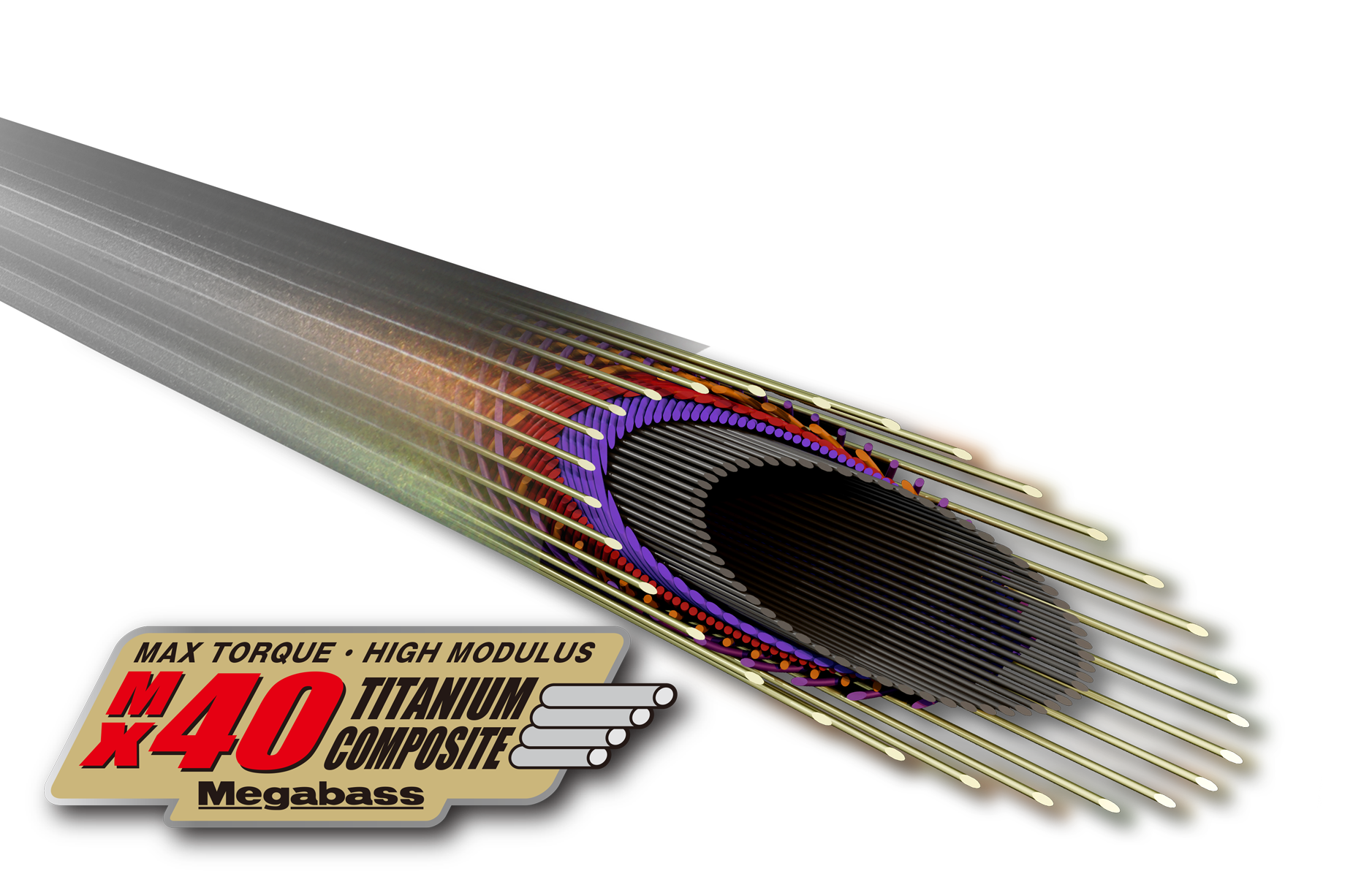 DESTORYER EVOLUZION | Megabass-メガバス DESTORYER EVOLUZION | Megabass-メガバス