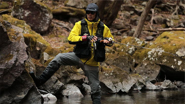 GREAT HUNTING HUNTSMAN | Megabass-メガバス