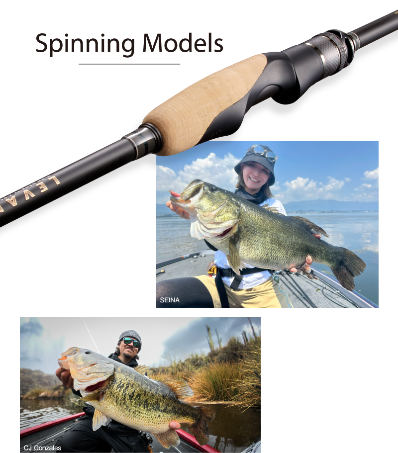 LEVANTE | Megabass-メガバス