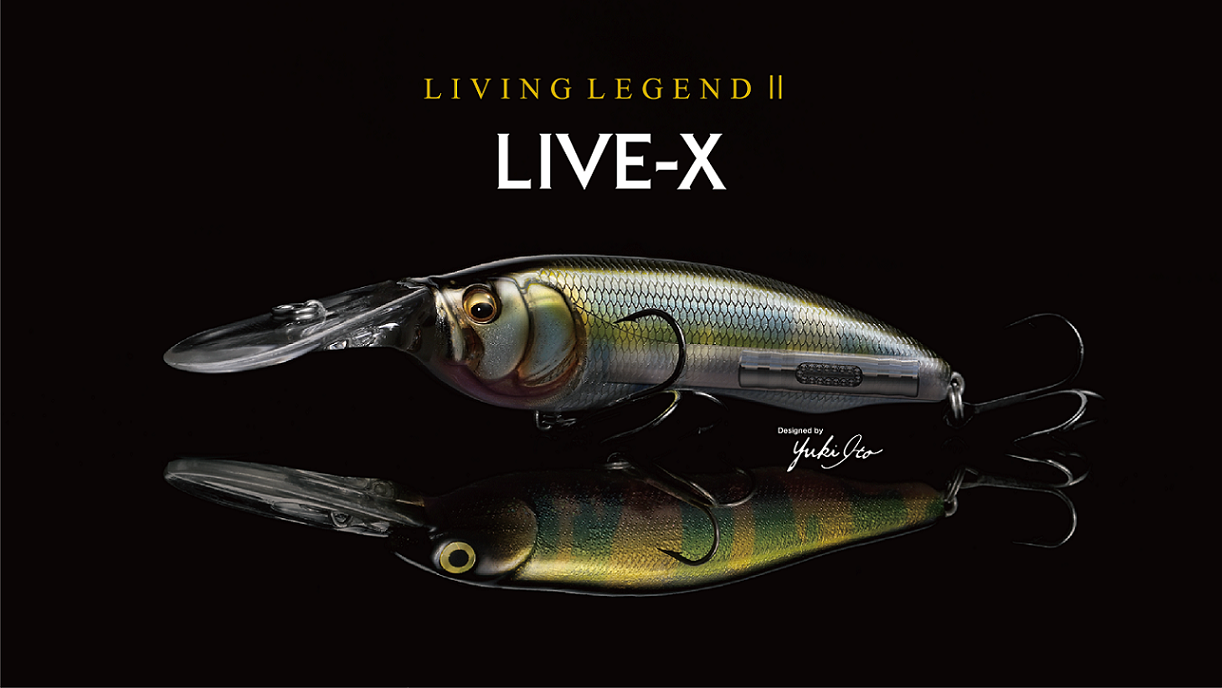 LIVING LEGEND II LIVE0X