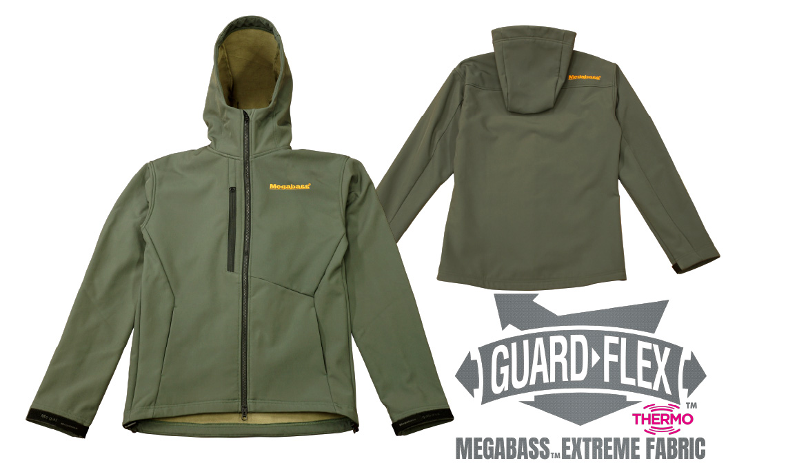 MEGABASS EXTREME FABRIC | Megabass-メガバス