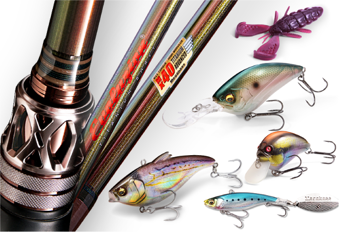 Megabass F1 1/2-63Xtiエスパーダ改（メガバスオンライン