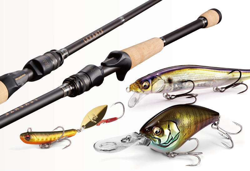 2026年メガバス新製品展示