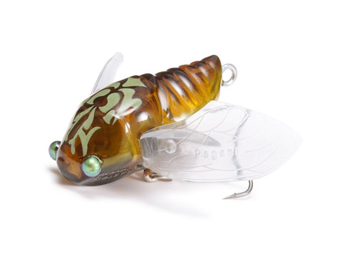 Megabass SKELTON SIRIUS SIGLETT 36.5mm 3//16oz