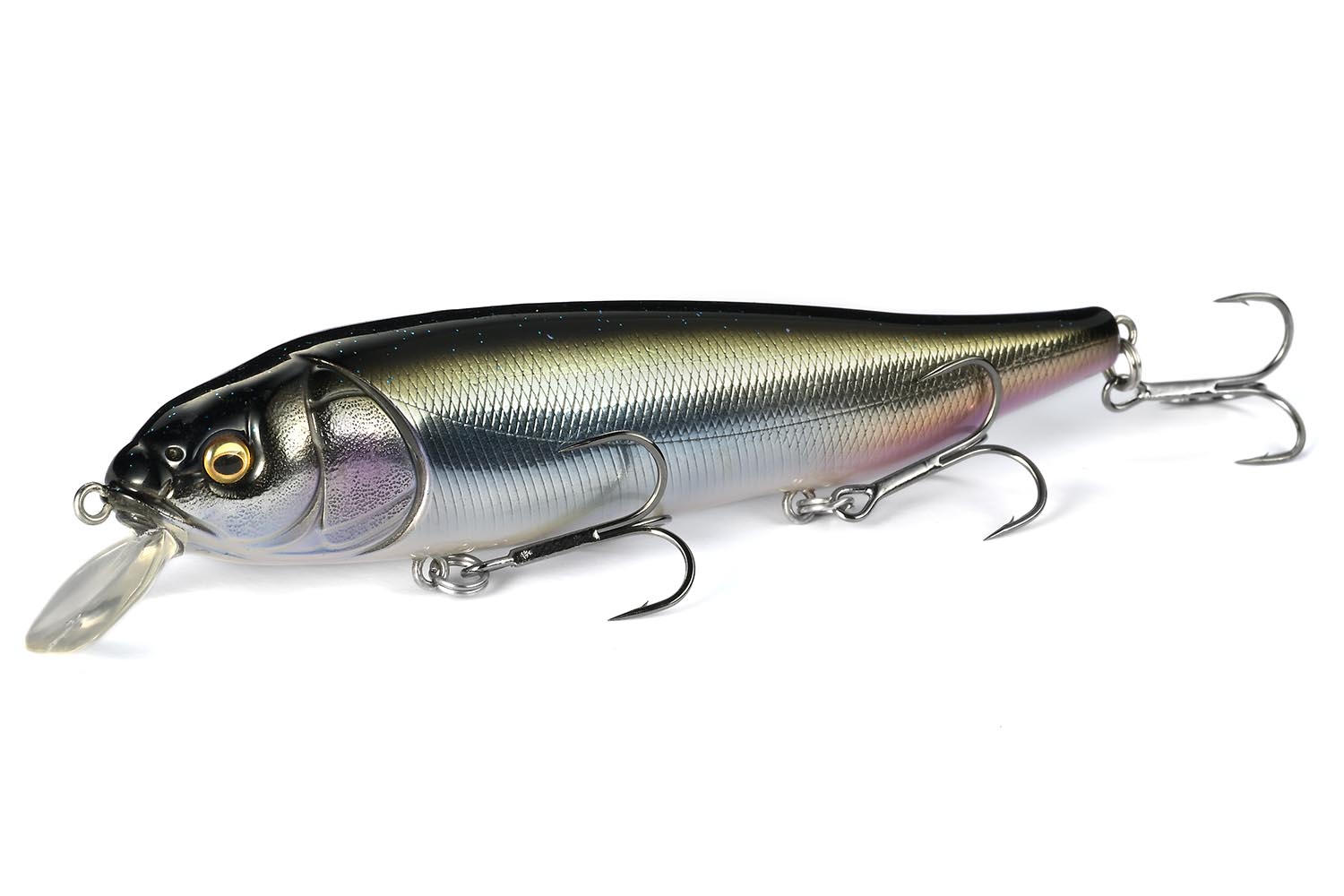 leurre megabass pour la pêche