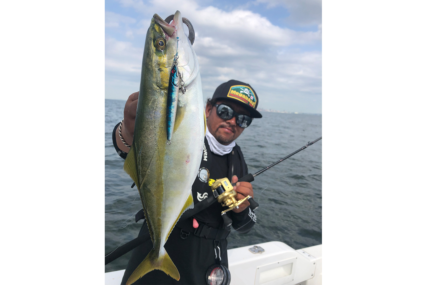 METAL-X WAVINGRIDER | Megabass-メガバス METAL-X WAVINGRIDER | Megabass-メガバス