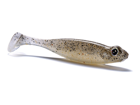 hazedong shad 3inch megabass メガバス
