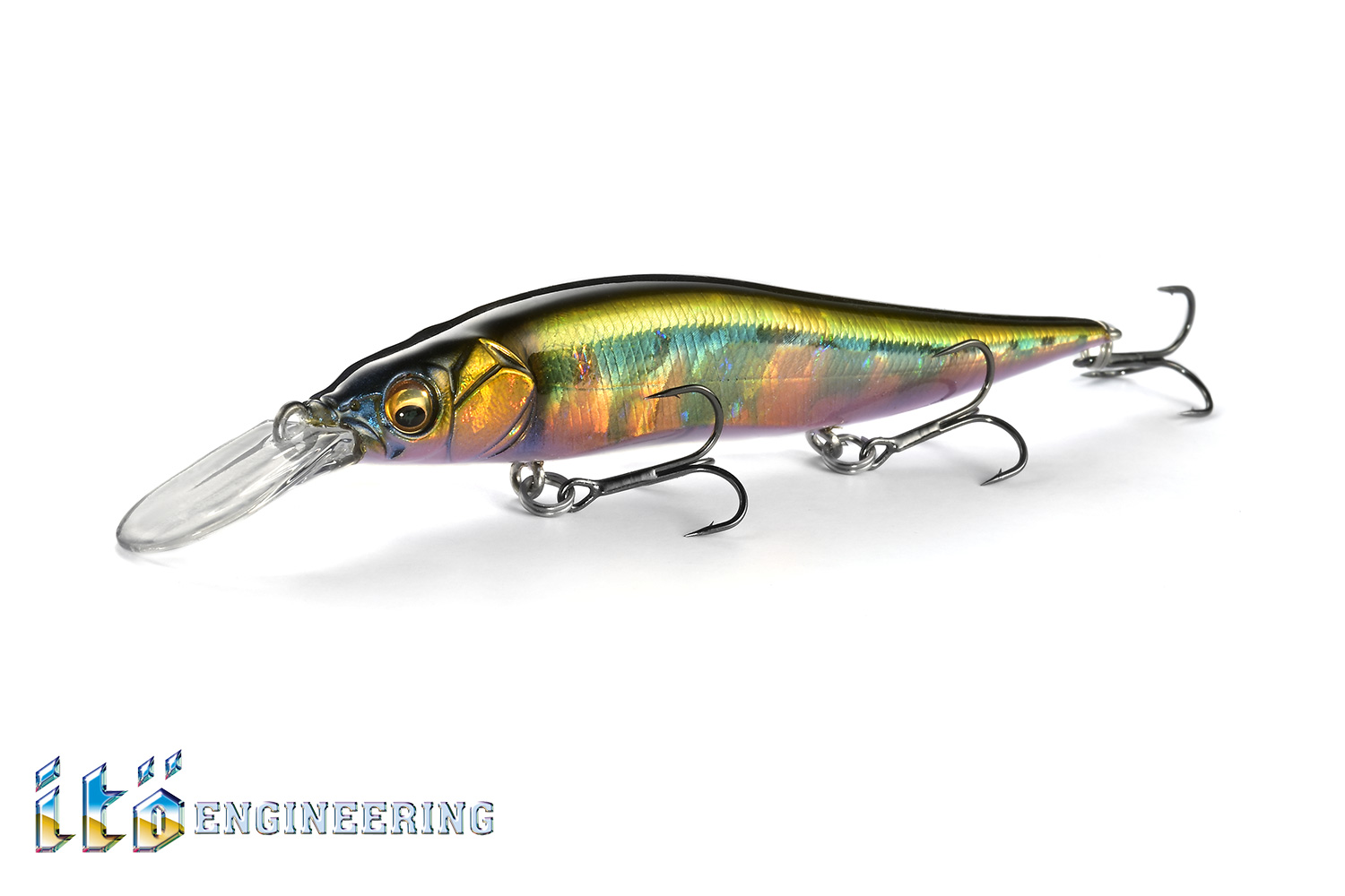 ONETEN+1 Jr. | Megabass-メガバス