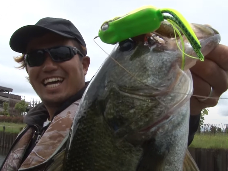 PONY GABOT  Megabass-メガバス