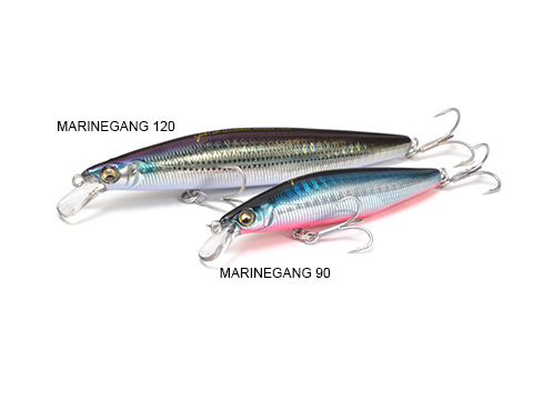 MARINEGANG 120 | Megabass-メガバス