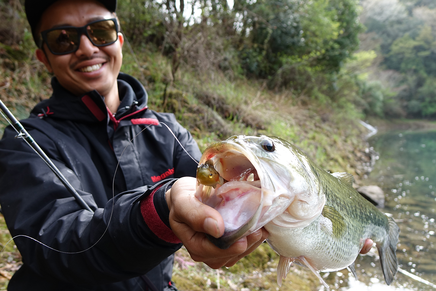 DARK SLEEPER | Megabass-メガバス DARK SLEEPER | Megabass-メガバス