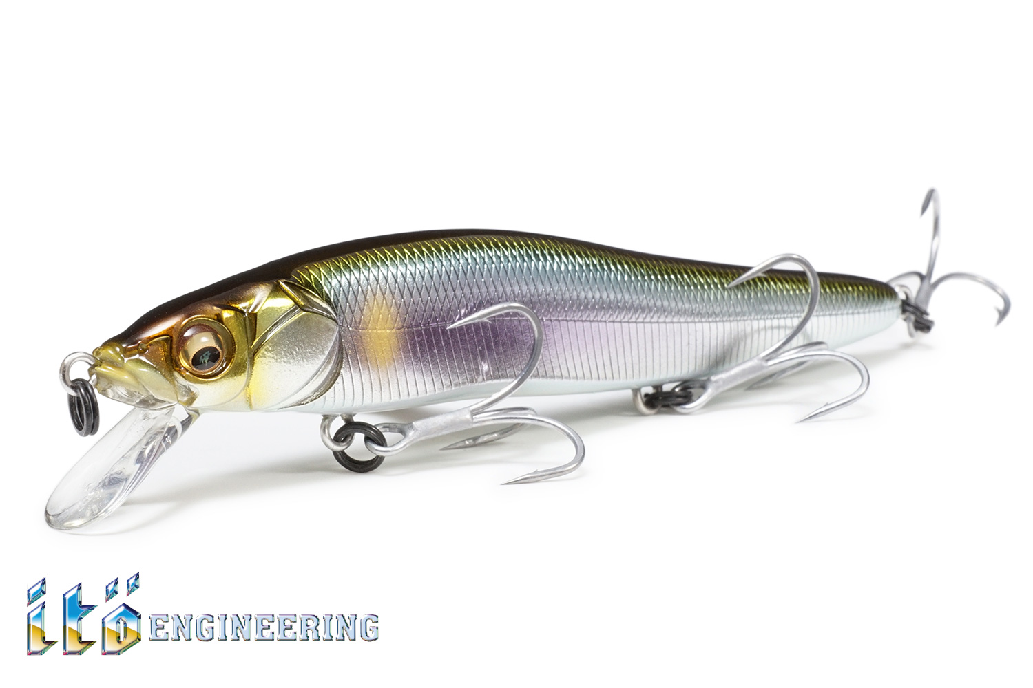 ONETEN R+1 | Megabass-メガバス