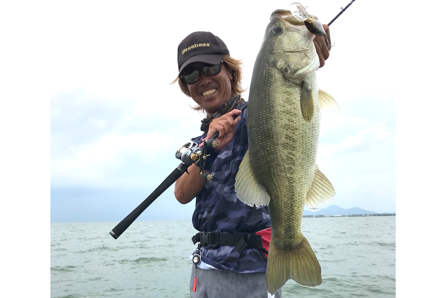 DEEP-X200 LBO | Megabass-メガバス