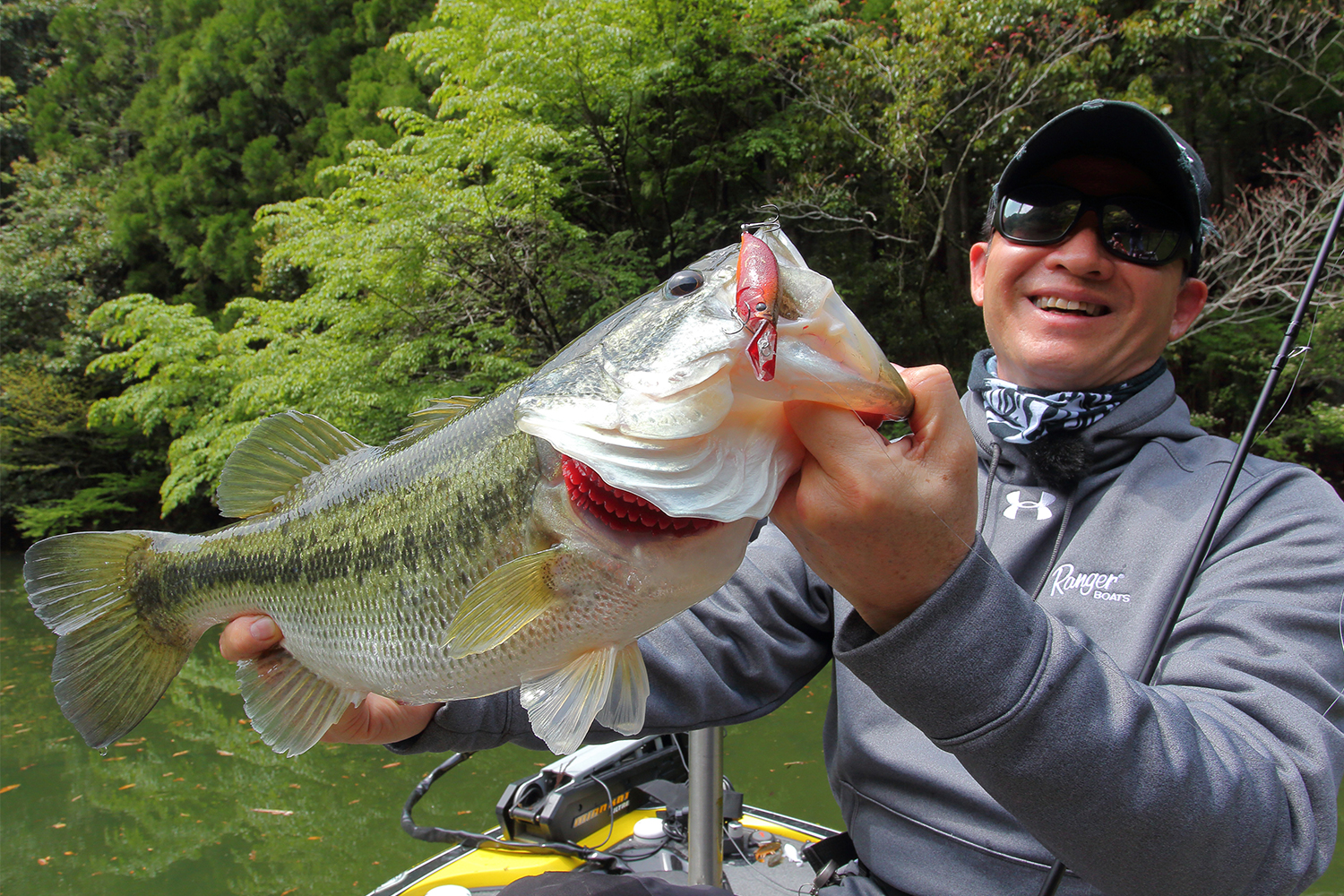 I x I SHAD TYPE-3 | Megabass-メガバス