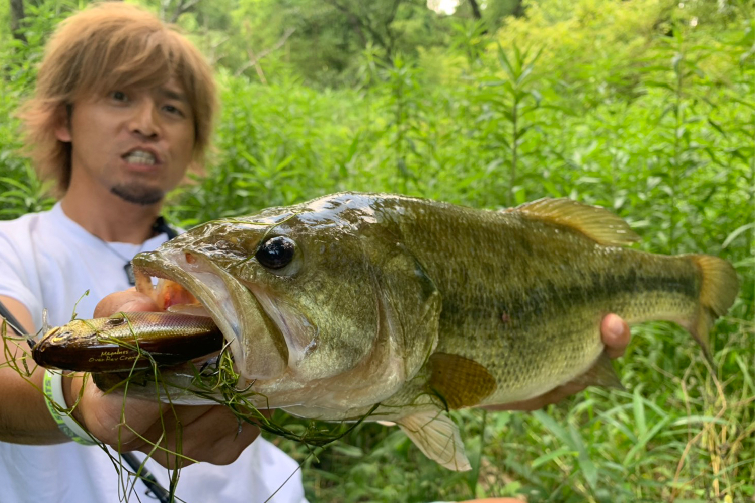 OVER REV CRANK | Megabass-メガバス