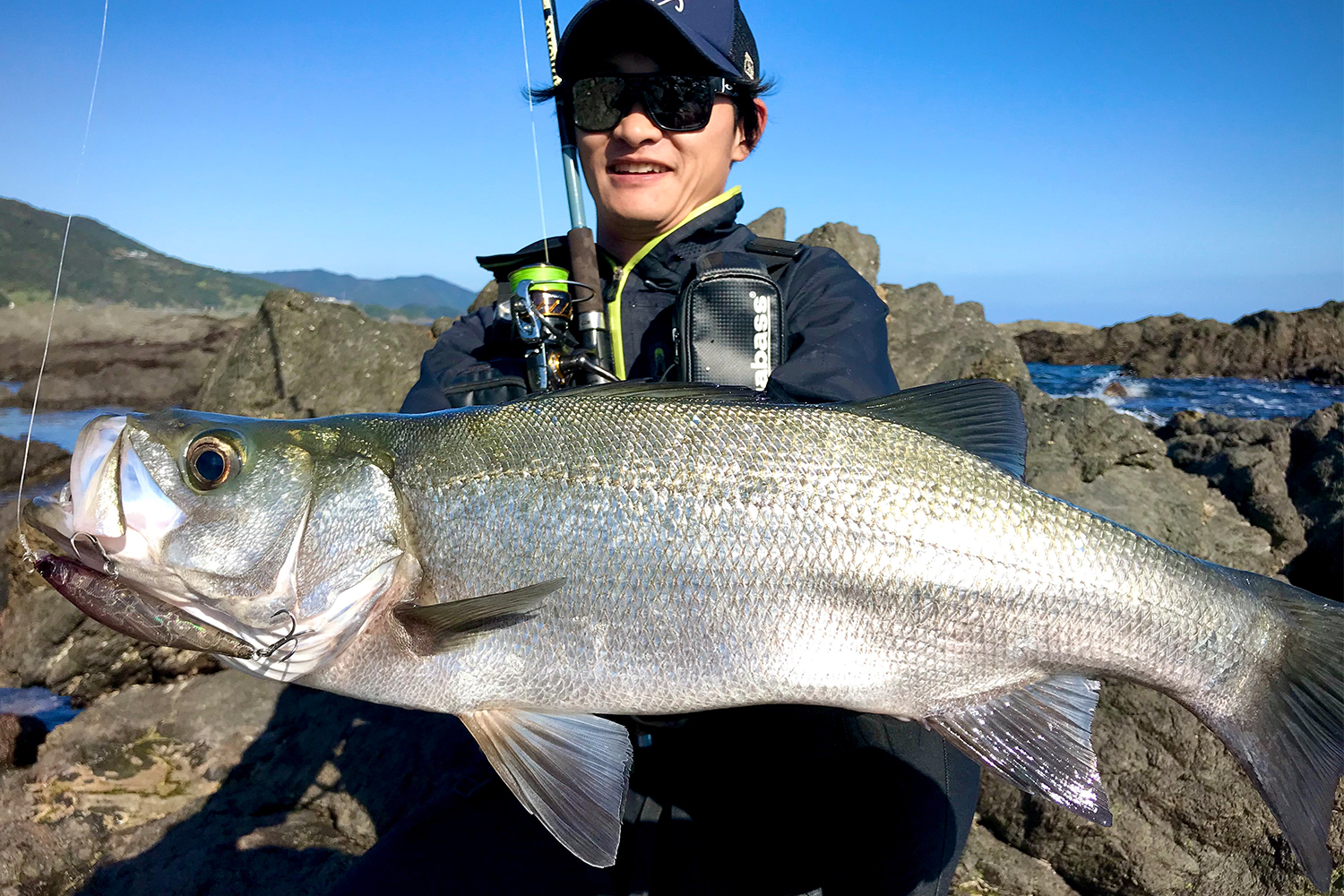 GENMA110S | Megabass-メガバス GENMA110S | Megabass-メガバス
