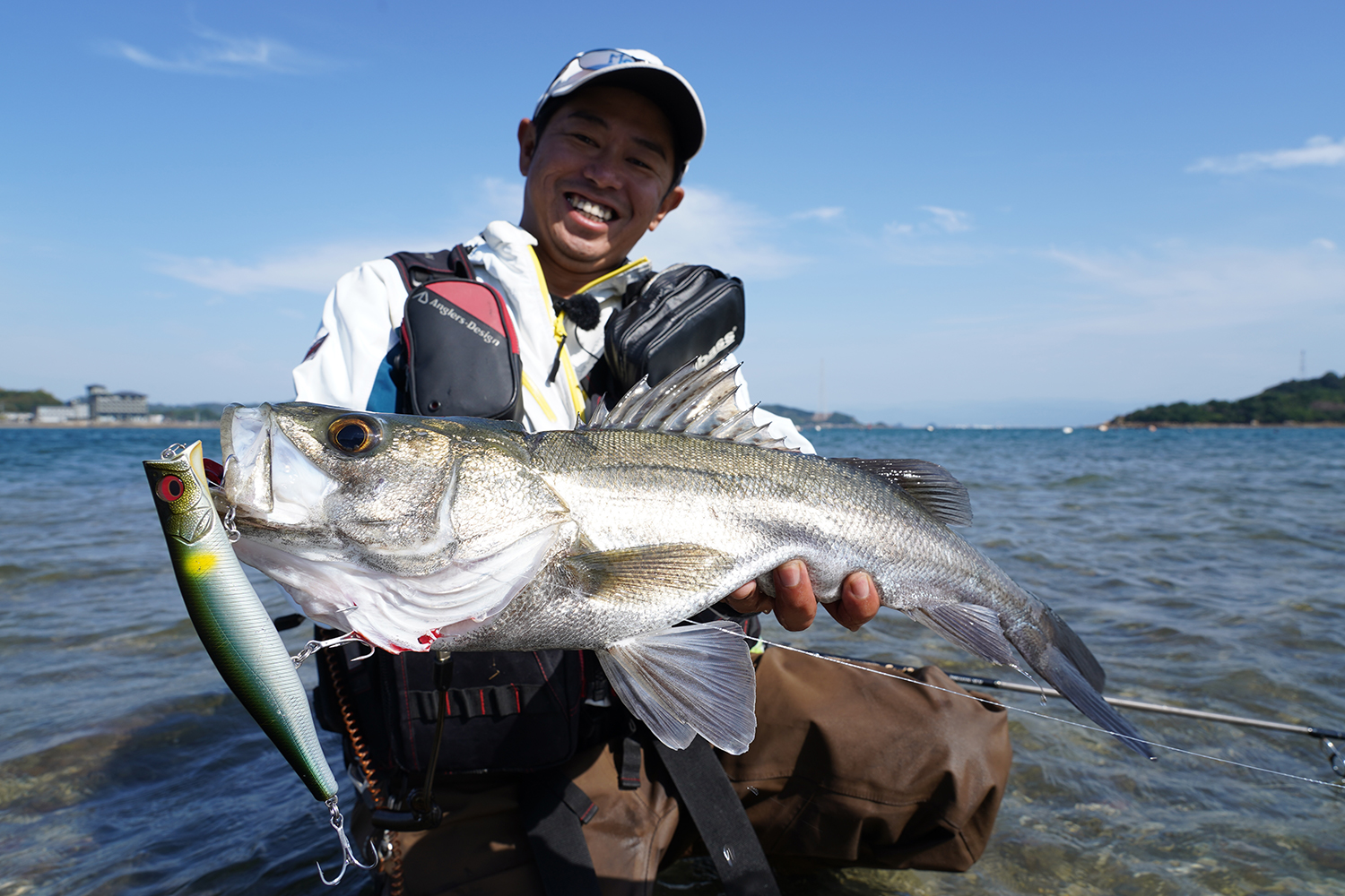 KAGELOU 155F | Megabass-メガバス