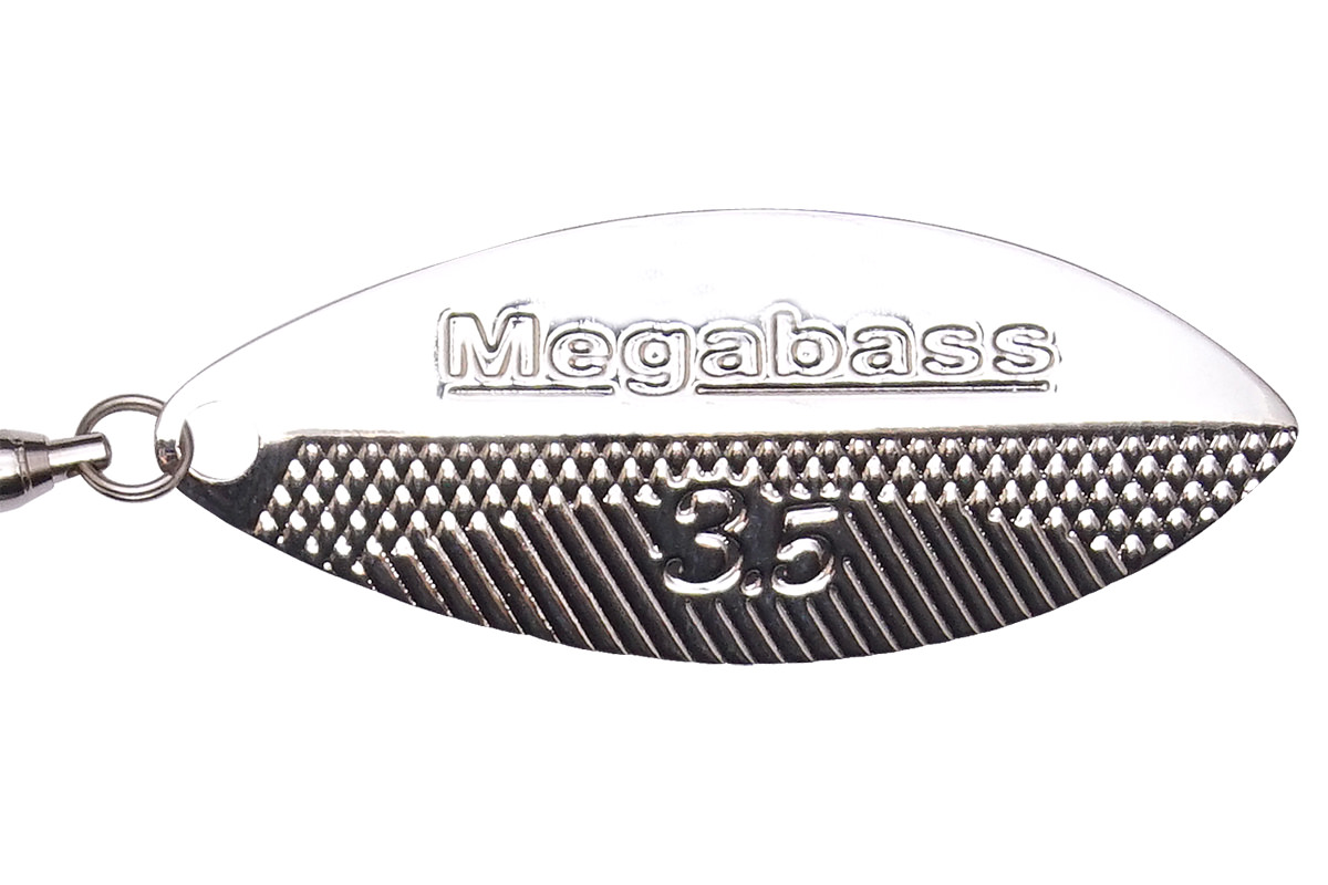 SV-3 (1/4oz SW) ホットタイガー ルアー | Megabass - メガバス オンラインショップ