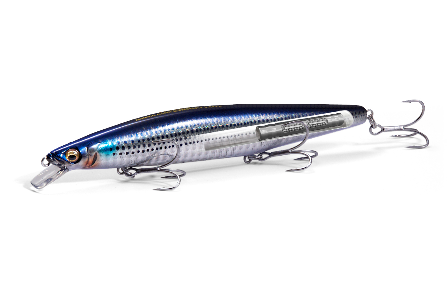 MARINE GANG Cookai 140 | Megabass-メガバス