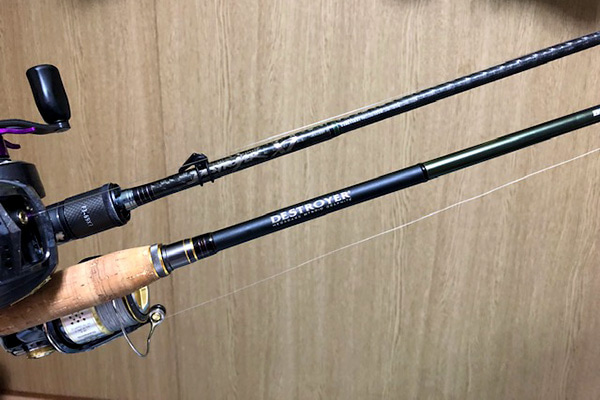 ベイトフィネスとパワーフィネス Megabass メガバス