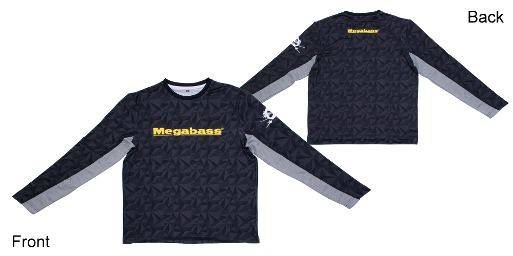 GAME LONG SLEEVE | Megabass-メガバス