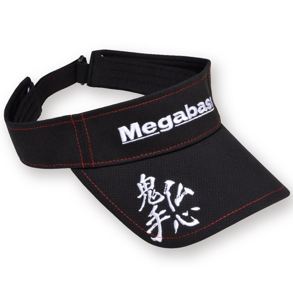 MEGABASS SUN VISOR | Megabass-メガバス
