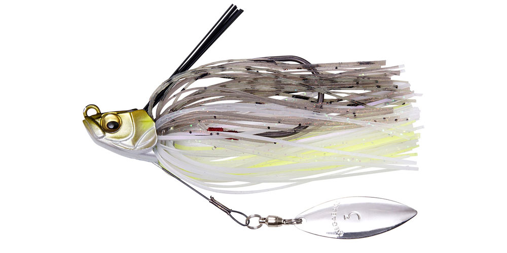 Megabass UOZE SWIMMER 1 4oz WAKASAGI 