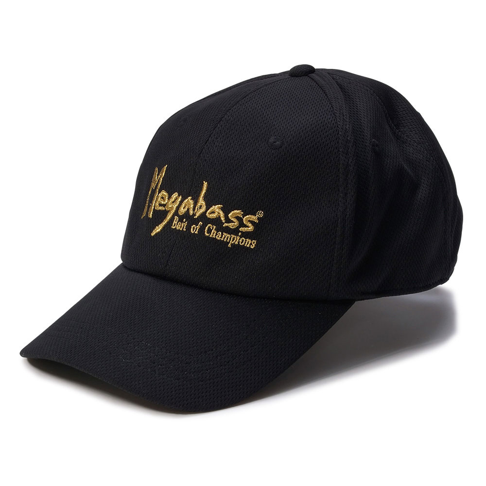 マイクラ 人気アイテム FIELD MEGABASS CAP Megabass-メガバス | ウェア