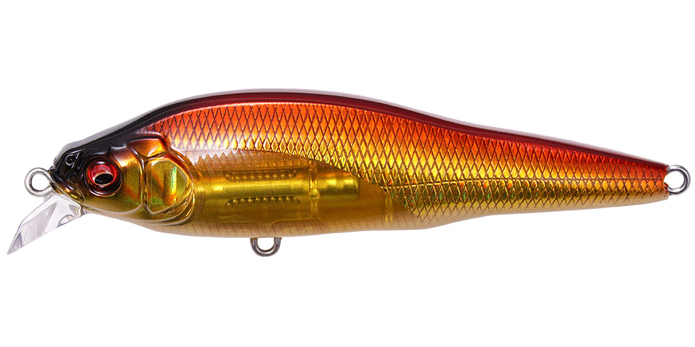 気質アップ LBO X-80SW Shallow Megabass-メガバス | ミノー