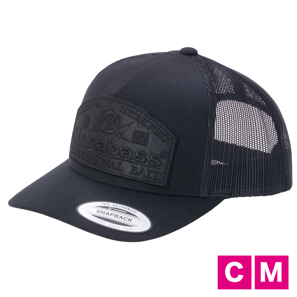 MEGABASS CAP | Megabass-メガバス